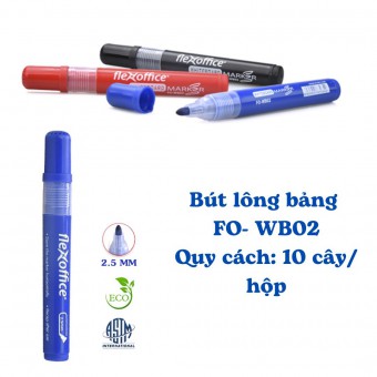 Bút lông bảng FO-WB02 